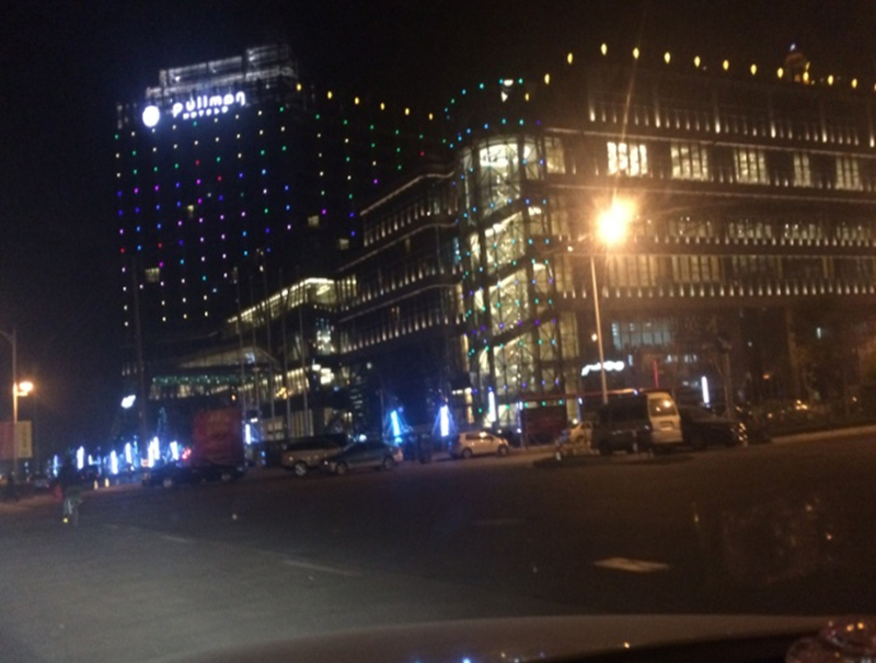 温州铂尔曼大酒店（全球知名跨国连锁五星级酒店）