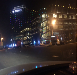 温州铂尔曼大酒店