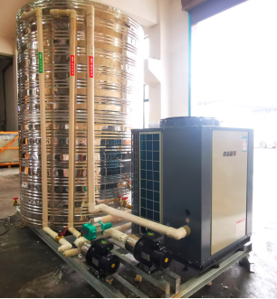 温州市华侨饭店员工宿舍楼